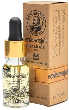 CAPTAIN FAWCETT Maharadscha Bartöl 10 ml (1er Pack)