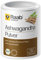 Raab Vitalfood Bio Ashwagandha Pulver, vegan, 100% Bio Ashwagandhawurzelpulver ohne Zusätze, 1x Dose mit 100 g Pulver