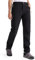 Libin Damen Wanderhose Thermohose Gefüttert Winter Outdoorhose Warme Softshellhose Wasserdicht Winddicht Skihose Trekkinghose, Schwarz M