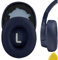 Geekria QuickFit Replacement Ear Pads for JBL Tune 700BT, 750BTNC, 710BT, 720BT, 760NC, 770NC Wireless Over-Ear Headphones, Ear Cushions (Blue)