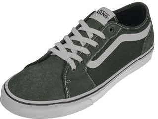 Vans Herren Filmore Decon Sneaker, Getrockneter Kelp, 44 EU