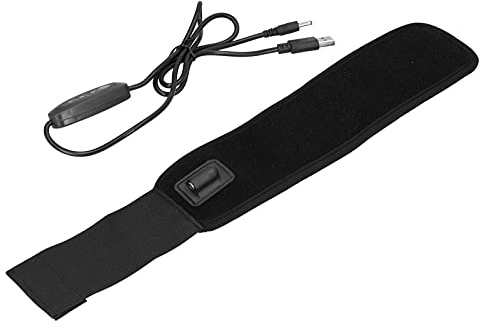 ZDETGU Objektivvärmare USB-värmebälte – 3-temperaturs Avimning och Avfrostning Lösning för Kameralinser, Teleskop – Kallt Väder Viktigt för Att Förebygga Klarhet och Dimma
