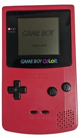 Game Boy - Gerät Color Brombeer
