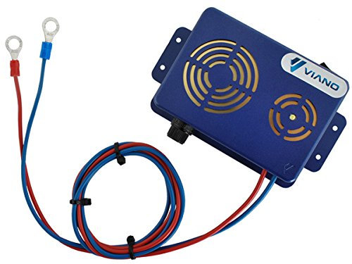 Car Ultrasonic and Duo LED Rodent Reppeller – mice, Rats, Martens, Weasels -