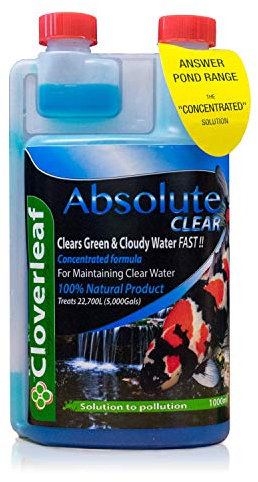 Cloverleaf Absolute Clear Flocculent 1L