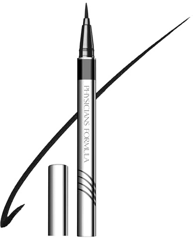 Physicians Formula Eye Booster Lash 2-in-1 Boosting Eyeliner & Serum, Black