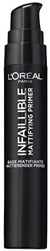 3 x L'Oreal Paris Infallible Mattifying Primer 20ml
