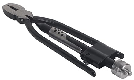 Pince de Torsion de Fil de Sécurité, 9 Pouces, Pince pour Torsader et Couper Fil de Fer, Verrouillage