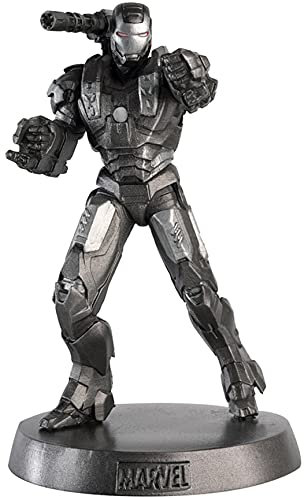 Marvel Heavyweight Collection Figurine en métal lourd Machine de guerre (Iron Man 2) 13