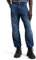 G-Star Herren G-Star Elwood 3D Regular Jeans, Blau (Worn in waterspouts D23699-D536-G804), 34W / 34L