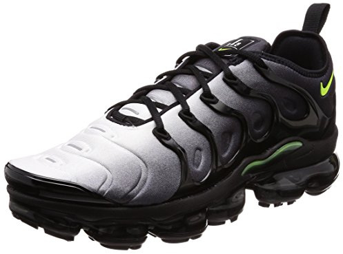 Air Vapormax Plus 'Neon 95' - 924453-009 - Size - 10.5 -