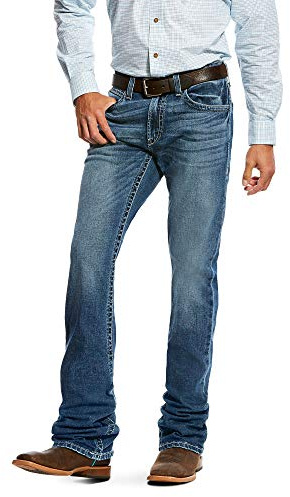Ariat Men’s M2 Grayson Fargo Boot Cut Jean