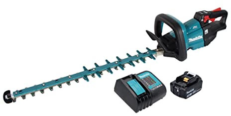 Taille-haie 18V LXT lamier de 60 cm (1x3,0 Ah) - MAKITA DUH602SF