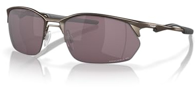 Oakley Unisex Wire Tap 2.0 Sonnenbrille, Pewter/Prizm Daily Polarized, 60