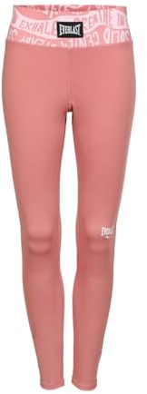 Everlast Damen Fitnesshose Saxony Bis Sporthose, Pink, S