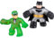 Goo JIT Zu Pack de 2 Heroes Batman VS Riddler