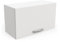habeig Wandhängeschrank 245201 Wandschrank Badezimmerschrank KüchenschrankBadschrank mit Tür (weiß, 60x35x28)