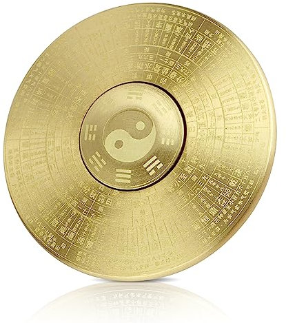 Coolden Fidget Spinner EDC Special Hochleistungs Hand Spinner Fidget Toy Metall Edelstahl Lager 1-3 Min Finger Spinner Spielzeug ADHD Anti Stress Relief Spielzeug Fidget Toys für Erwachsene Kinder