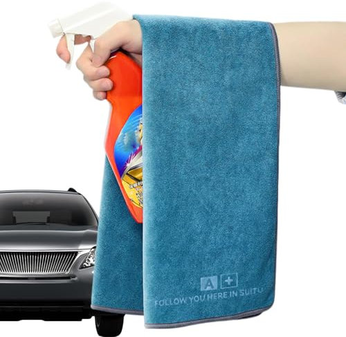 Generico Rags Di Lavaggio Automatico - Pestro Lucidante E Dettagliato Per Camion, Asciugatura Morbida E Rapida Per Il Bagno | Cucina Multifunzionale, Tessuto Per La Pulizia E La Cura Per La Pulizia