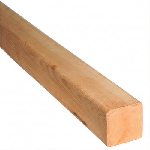 2026 Wooden Central Beam for Bed Frame – UK Standard Sizes, Sturdy Support Timber for Beds (78 inch Length)