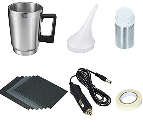 Headlamp Restoration Kit, Headlight Cleaning Repairs Tool Atom izing Cup Care Headlight Lens Repair Tool Restoration Auto Restore Kit Clear (Restorer Kit)