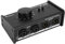 Passive Monitor Controller ,XLR and 3 . 5mm Interface Plug and Play Iron Mute Control Passive Stereo Volume Controller for Laptop
