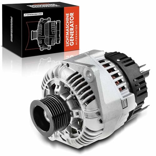Frankberg Alternatore Generatore Compatibile con Ducato Bus 230 2.8L Jumper Pianale/Telaio 230 2.8L Ducato Pianale/Telaio 230 2.5L Ducato Bus 230 2.5L Ducato Pianale/Telaio 230 2.8L Replace# 2541678C