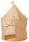 3 Sprouts Kids Play Tent - Sustainable Recycled Fabric – Fun Spacious Childs Playhouse for Indoor Games for Boys & Girls - Durable Fort Pop Up House for Toddlers & Children Age 3-10 – Terrazzo Clay