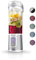 Ninja BC151WH Blast Portable Blender, Cordless, 18oz. Vessel, Personal Blender for Shakes & Smoothies, BPA Free, Leakproof Lid & Sip Spout, USB-C Rechargeable, Dishwasher Safe Parts, White