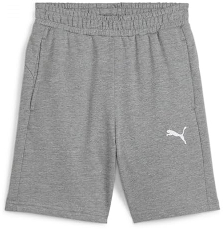PUMA Pantaloncini Unisex Teamgoal Casuals Jr Lavorati a Maglia