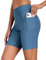 Ekouaer Badehose für Damen