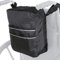 Rollstuhltasche Aufbewahrungstasche Für Rollstuhl, Multifunktional Rollstuhl Seitentasche Mit Reflektierende Streifen Rollstuhltasche Tragbare Für Meisten Rollstühle Rollatoren Kinderwagen