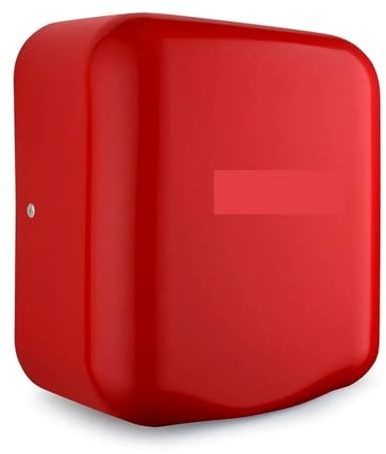 HEALBYBLE Secador de Manos automático Comercial de Aire de Alta Velocidad for el hogar, Restaurante y baño.,Operación de Alta Velocidad