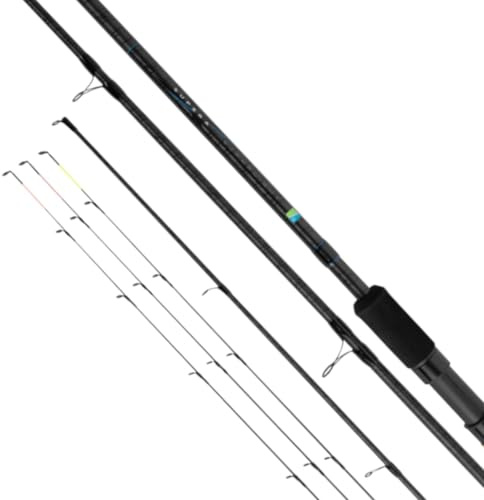 Preston Monster Xtreme Distance Feeder - Caña de pescar (4,5 m, 220 g)