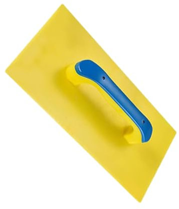 Bexdug Trockenbau-Schlammwerkzeuge, Eckenkelle,Eckspachtel für Trockenbau - Inneneckenkelle, Trockenbau-Eckenwerkzeug, Inneneckenkelle aus gehärtetem PP mit ergonomischem Griff