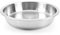cookvision Edelstahl-Pfanne, unbeschichtet, Chrom-Nickel-Edelstahl, platzsparend, Induktionspfanne für alle Herdarten, backofen-geeignet (Ø 20 cm x 4,4 cm)