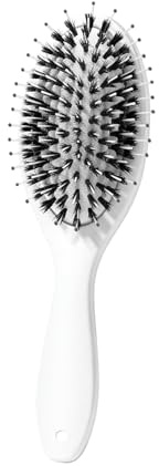 Cepillo de pala para el cabello | Herramienta de peinado antiestático | Cepillo para el cabello antiestático – Para mujeres, niñas, mamás, uso doméstico, salón, hotel y natación