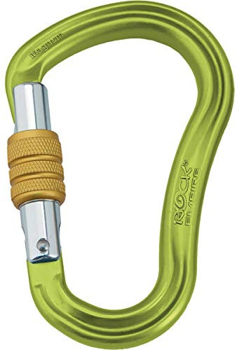 Rock Empire Magnum S HMS Carabiner, green