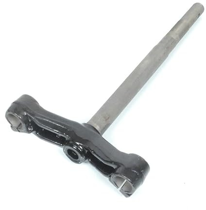 Te de fourche scoot adaptable peugeot 50 kisbee