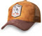 STARS & STRIPES Trucker Cap Wild & Free – Western-Cap in Wildlederoptik mit Bestickung & Snapback-Verschluss