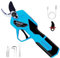 SWANSOFT 22mm Forbici Potatura Elettriche, Elettriche Progressive senza fili con Batteria Integrata da 7,2 V / 4,0 Ah, 0,3s/ taglio