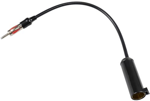 Fiegromech Radio Antenna Adapter Compatible with Nissan Altima Frontier Maxima Murano Pathfinder,Car Stereo Antenna Wiring Harness for Infiniti Q45 I30 I35 QX4 FX35 FX45