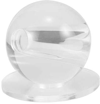 Alasum Entraîneur De Coups De Billard Transparent 18 Mm pour Snooker Et Billard Chinois Outil D’entraînement Precision Et Correction De Gestes Usage Débutants Et Joueurs Avancés