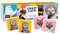 Edition Michael Fischer Memo-Spiel: Crazy Cats!: Mit 60 lustigen Katzen-Motiven von süß bis Grumpy für Katzenfans von 6-99 Jahren