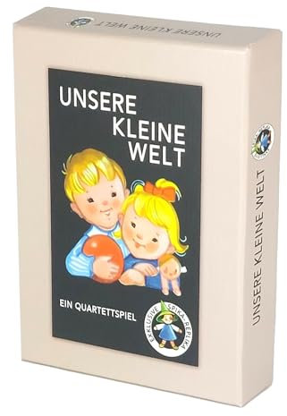 SPIKA | Unsere kleine Welt | Quartett