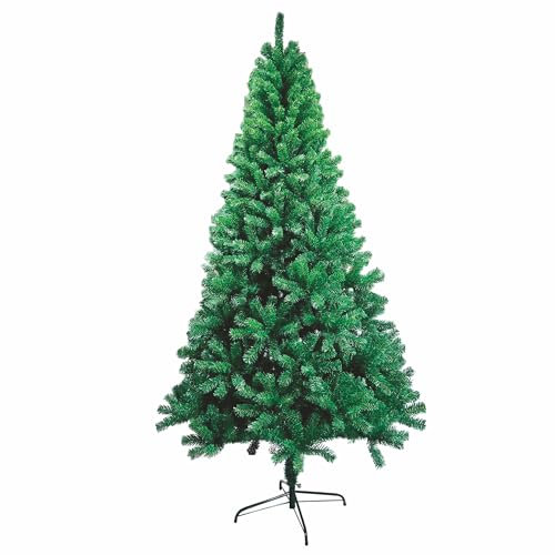 Albero di Natale 1300 rami h. 240 cm, New Sestriere Santa's House