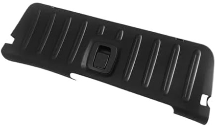 KMAGE para Smart 453 para ForTwo 2015-2019 Tapa Maletero Coche Cubierta Maletero Asiento Impermeable Almacenamiento Multifuncional para Área Carga Trasera