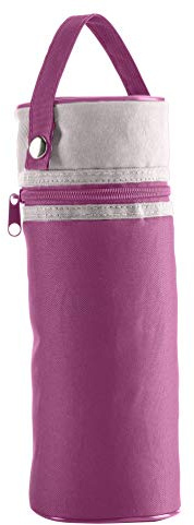 Thermobaby Porte Biberon Isotherme Rose Orchidée 2192252