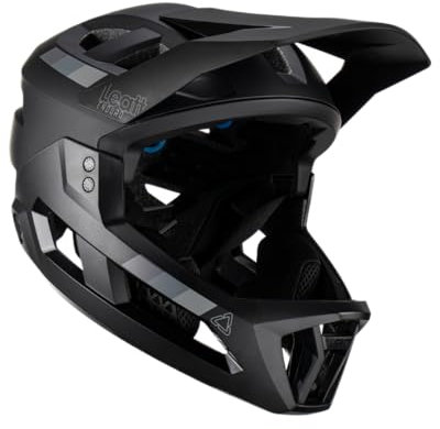 Leatt Helmet MTB Enduro 2.0 V23 Stealth #M 55-59cm
