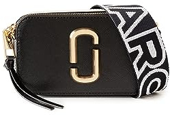 MARC JACOBS 2S3HCR500H03-964 THE SNAPSHOT Bag Damen BLACK/MULTI Größe ONE SIZE